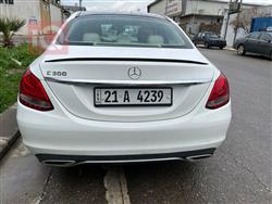 مێرسێدس بێنز C-Class